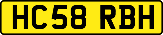 HC58RBH