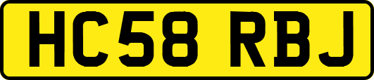 HC58RBJ