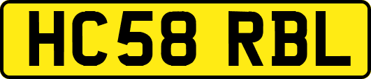 HC58RBL