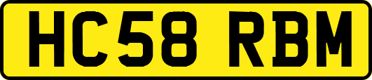 HC58RBM