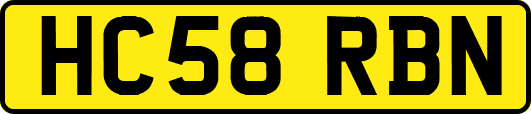 HC58RBN
