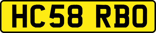 HC58RBO