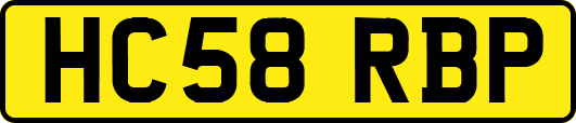 HC58RBP
