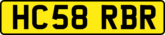 HC58RBR