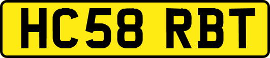 HC58RBT