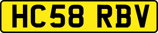 HC58RBV