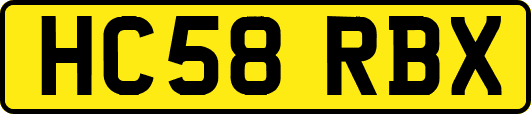 HC58RBX