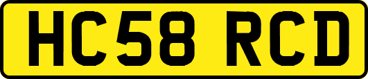 HC58RCD