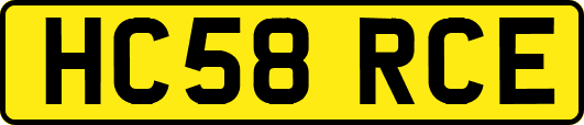 HC58RCE
