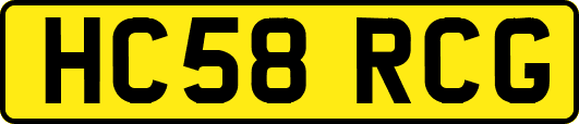 HC58RCG