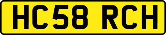 HC58RCH