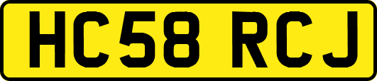 HC58RCJ