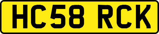 HC58RCK