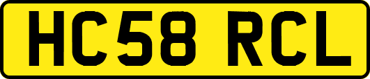 HC58RCL