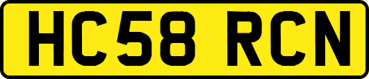 HC58RCN