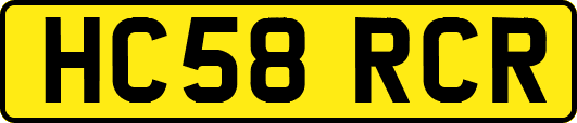 HC58RCR