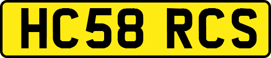 HC58RCS