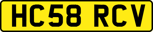 HC58RCV