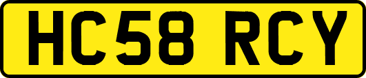 HC58RCY