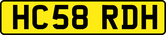 HC58RDH