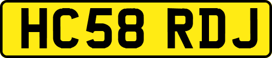 HC58RDJ