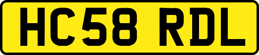 HC58RDL
