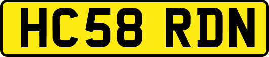 HC58RDN