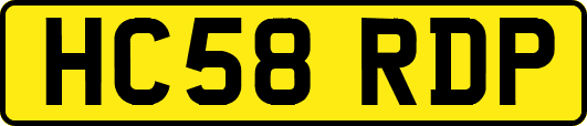 HC58RDP