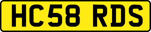 HC58RDS