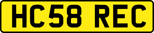 HC58REC