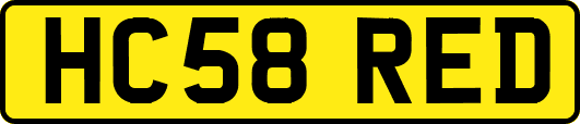 HC58RED