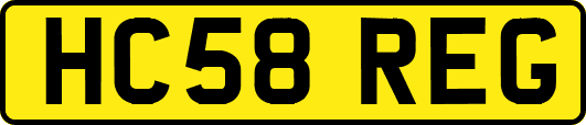 HC58REG