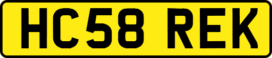 HC58REK