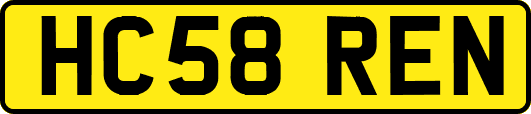 HC58REN