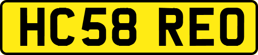 HC58REO