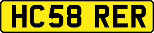 HC58RER