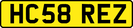 HC58REZ
