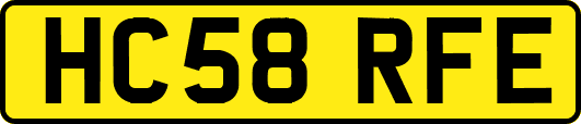 HC58RFE