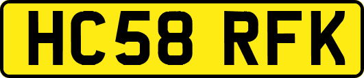 HC58RFK