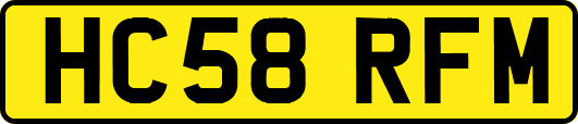 HC58RFM