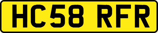 HC58RFR