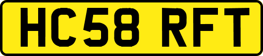 HC58RFT