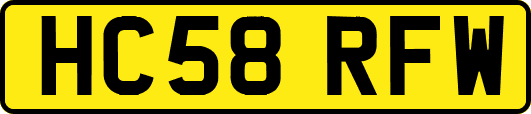HC58RFW