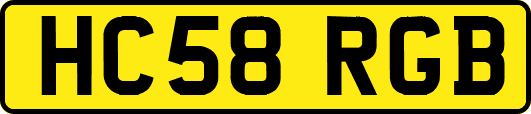 HC58RGB