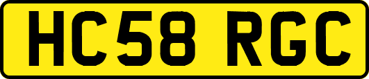 HC58RGC