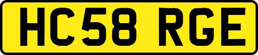 HC58RGE