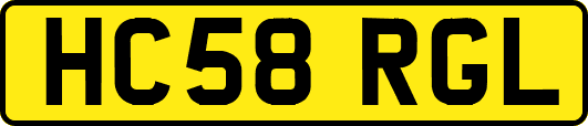 HC58RGL