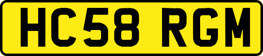 HC58RGM
