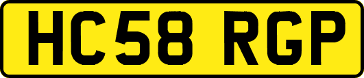HC58RGP