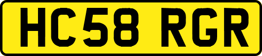 HC58RGR